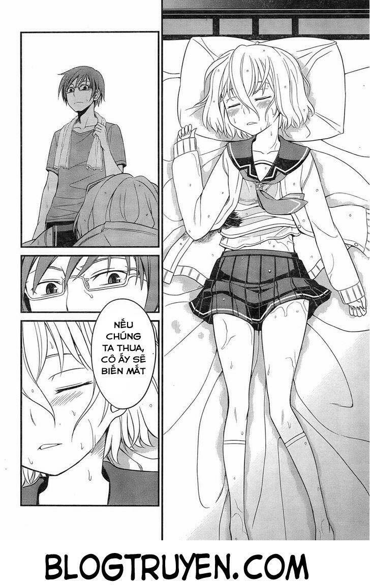 Not Lives: Chapter 5