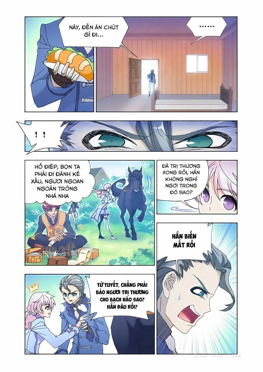 Cuồng Thần: Chapter 64