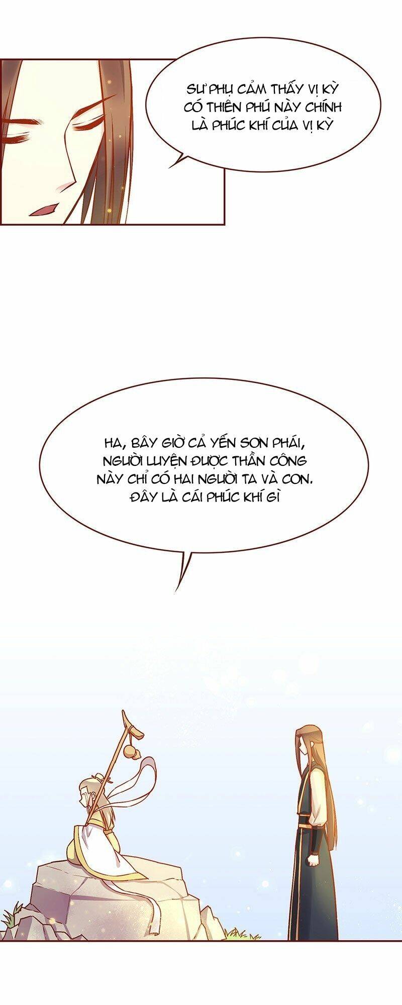 Yến Sơn Phái Và Bách Hoa Môn: Chapter 115