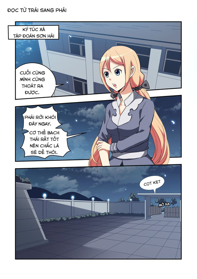 I Am Killer Maid: Chapter 50