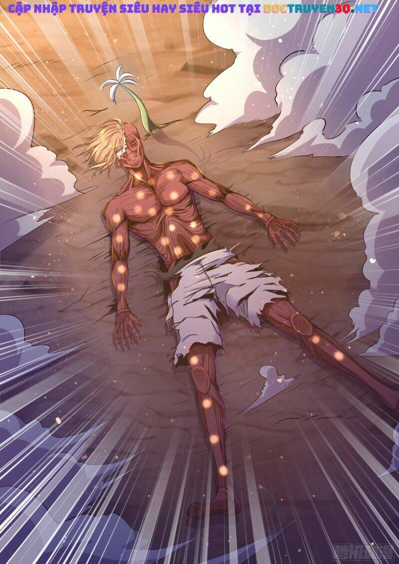 Tiên Cốt: Chapter 11