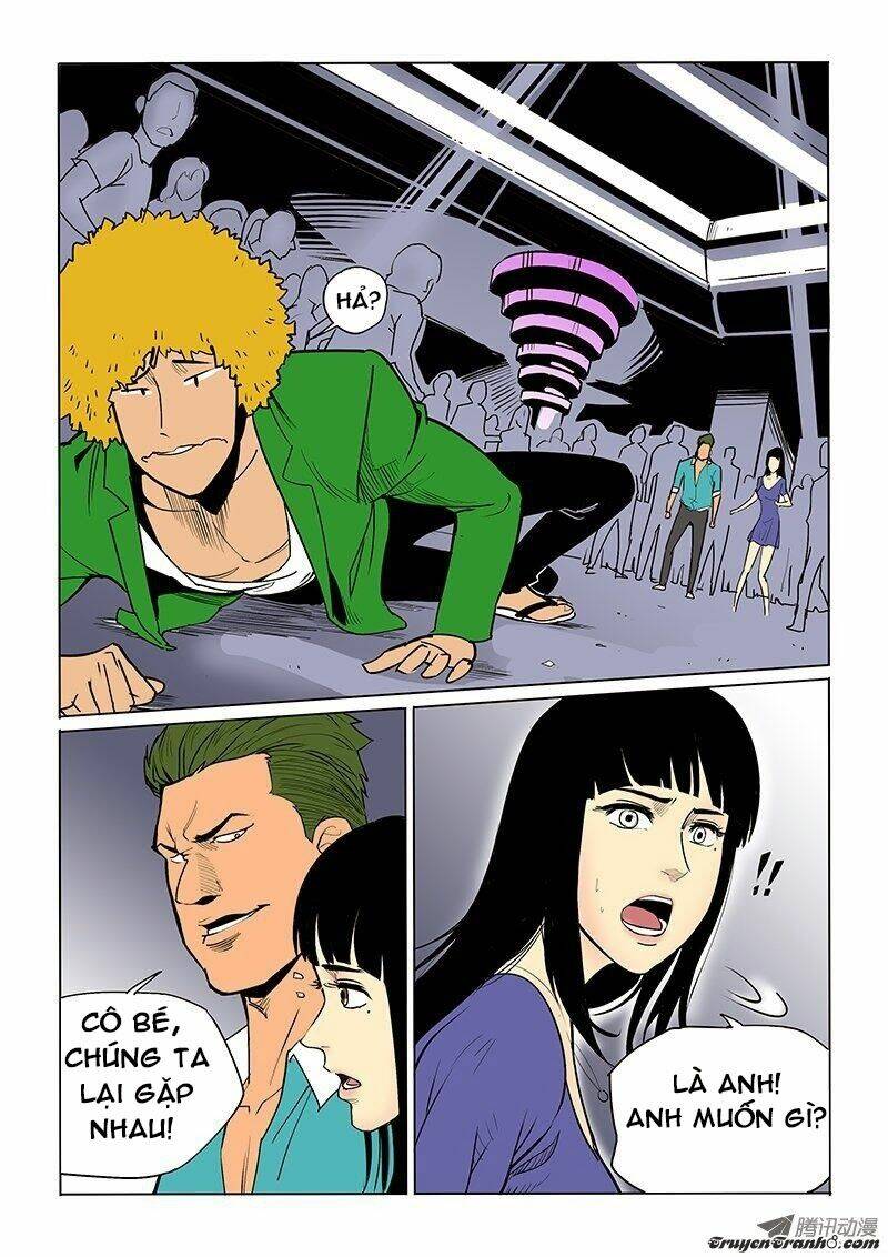 Thần Tại Nhân Gian: Chapter 20