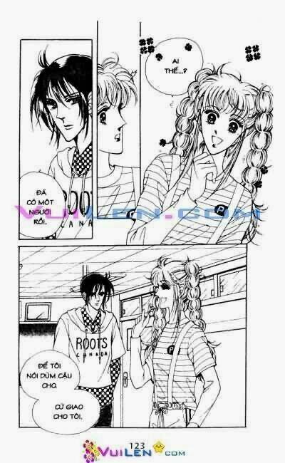 Lá Chắn Tình Yêu: Chapter 2