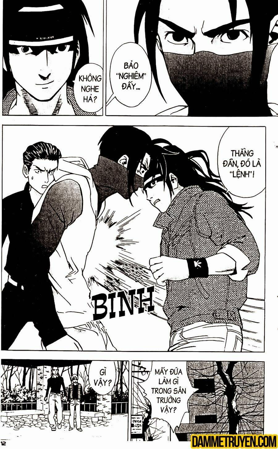 Ai Hơn Ai: Chapter 184