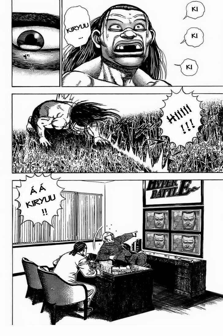 Tough - Miyazawa Kiichi: Chapter 71