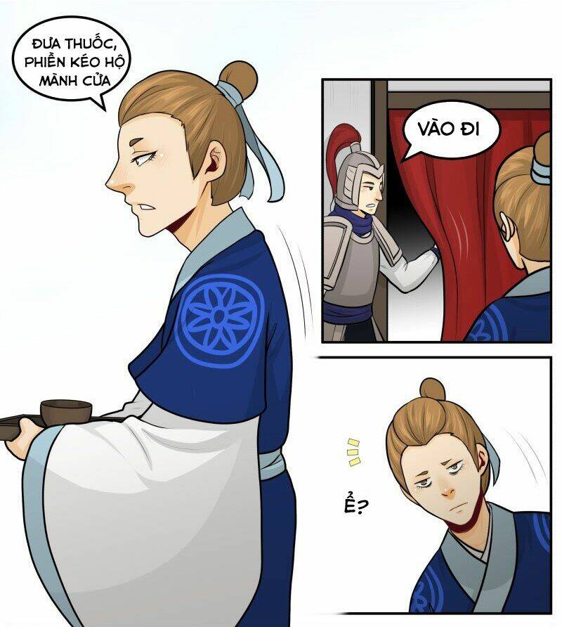 Hoàng Thượng Pê-Đê - Hãy Tránh Xa Ta Ra: Chapter 260