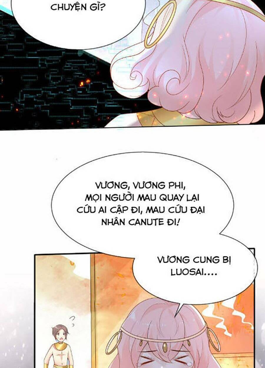Sủng Hậu Của Vương: Chapter 159