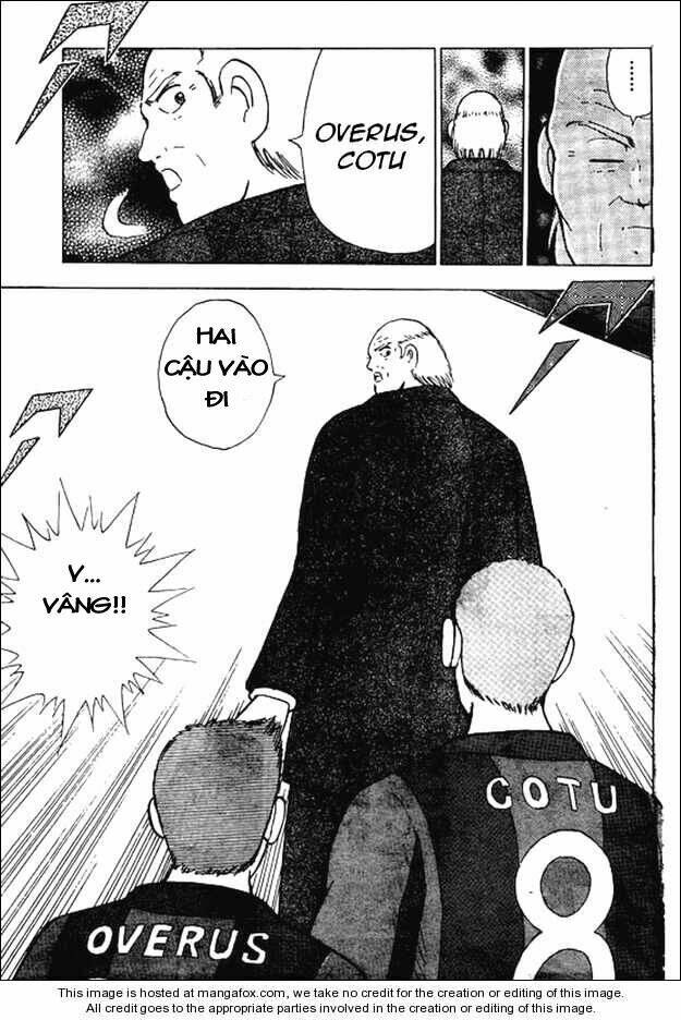 Tsubasa En La Liga: Chapter 34