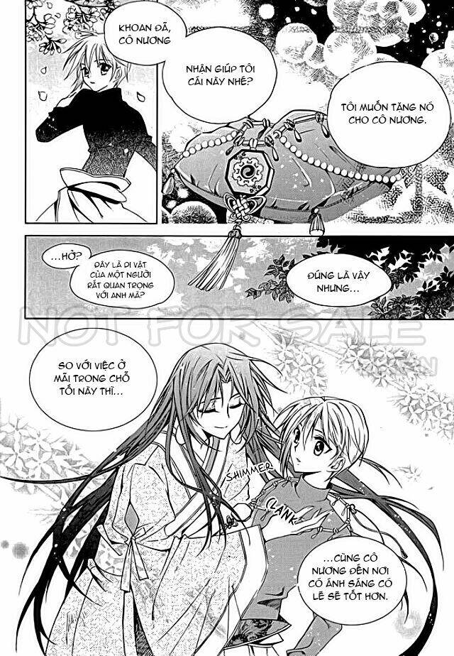 Hangah, Lee: Chapter 8