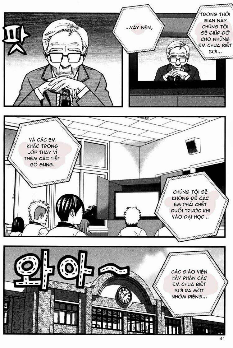 Need A Girl: Chapter 41