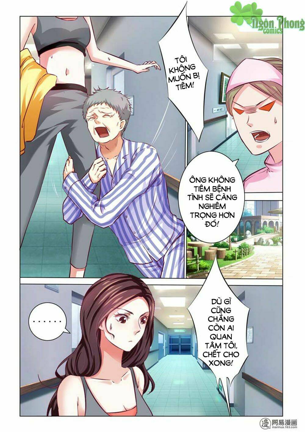 Hào Môn Tiểu Lão Bà: Chapter 63