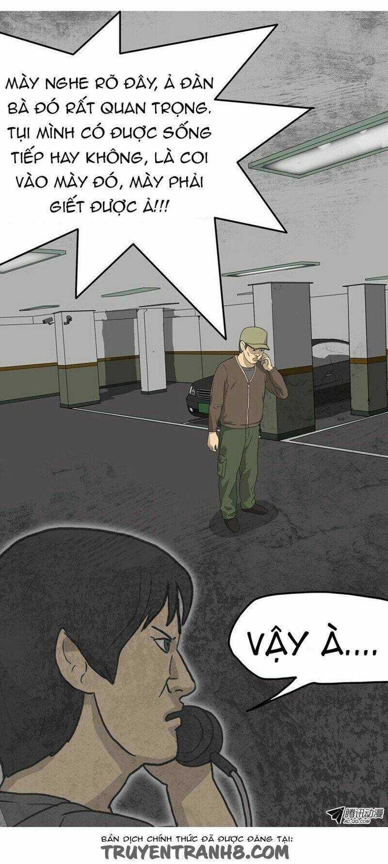 Hồi Sinh: Chapter 32