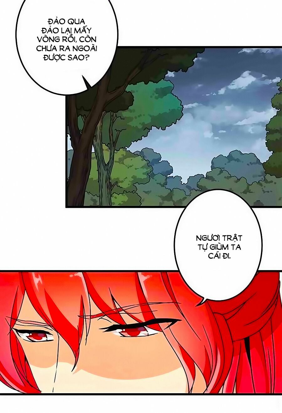Vương Gia ! Ngươi Thật Bỉ Ổi !: Chapter 223