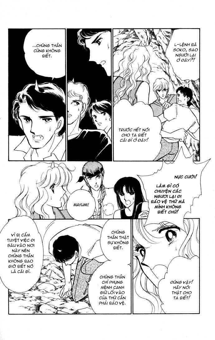 Ao No Fuuin - Blue Seal: Chapter 40