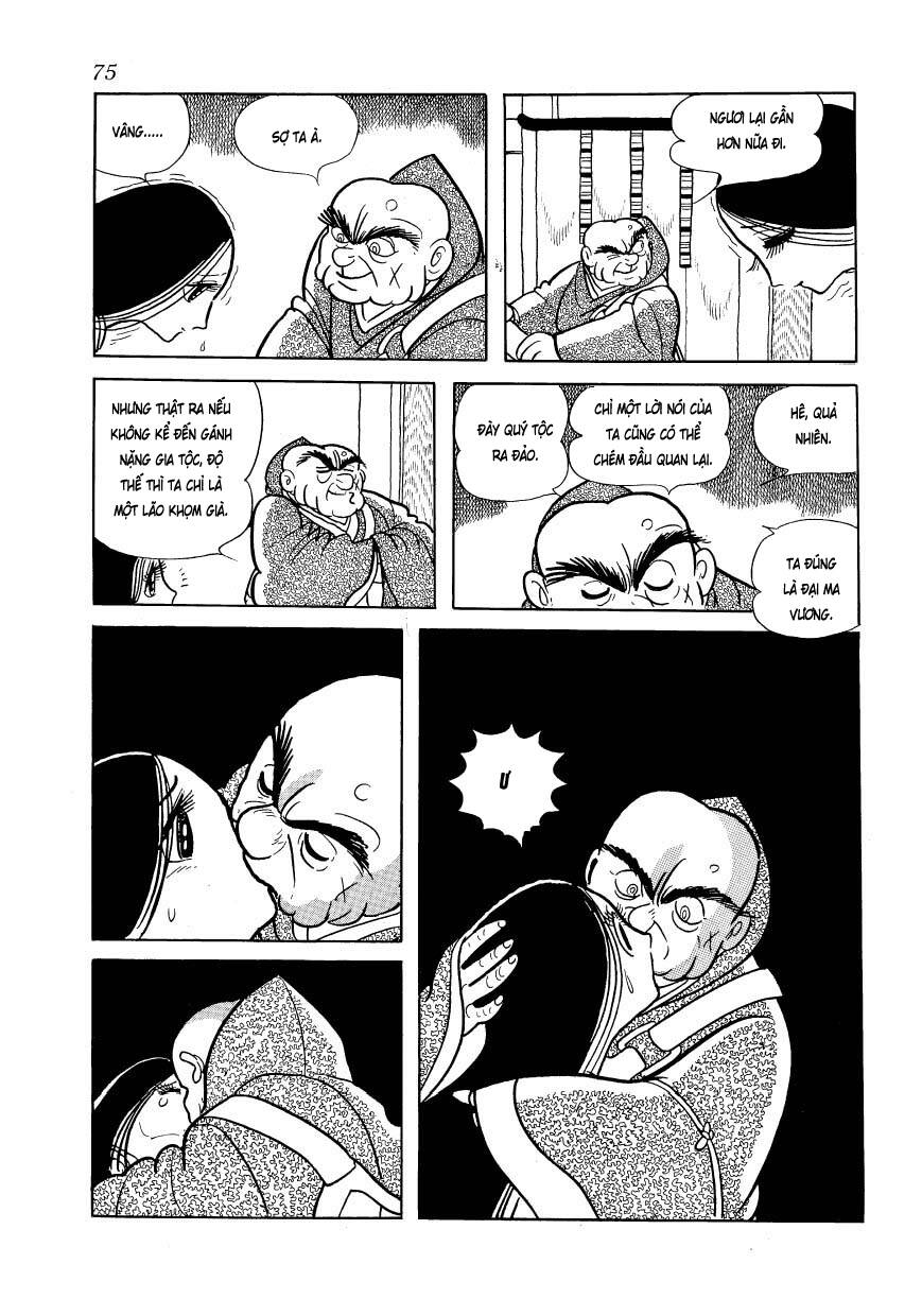 Chim Lửa: Chapter 79