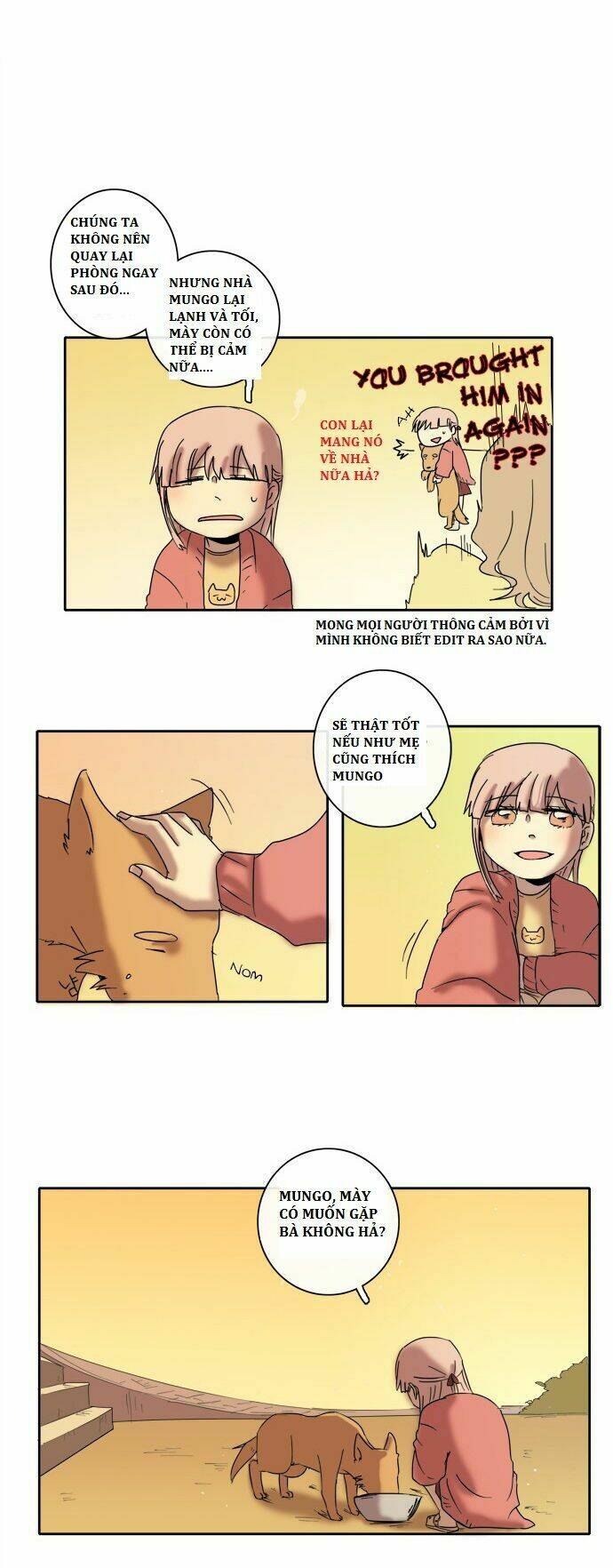 The Children's Teacher, Mr. Kwon: Chapter 12