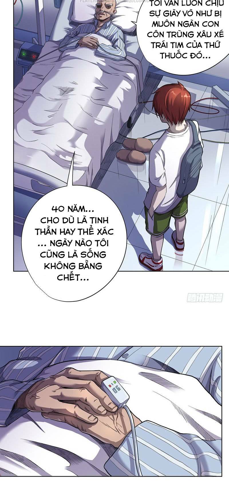 Vương Bài Thần Y: Chapter 5