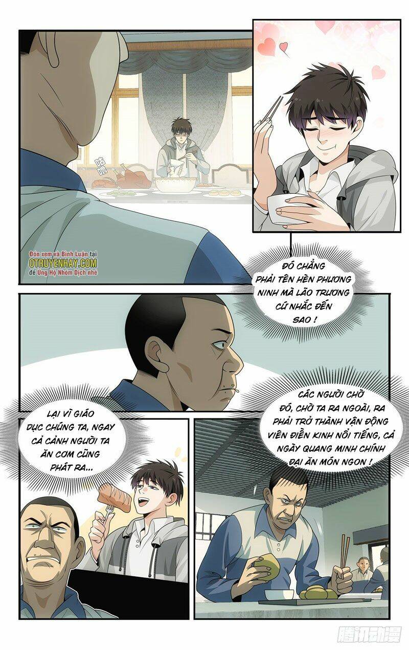 Ta Tự Quản Lý Hệ Thống: Chapter 18