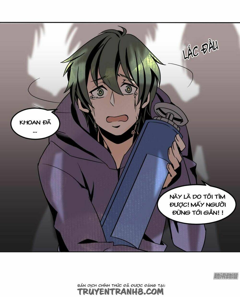 Điều Ước Của Người Phàm: Chapter 3