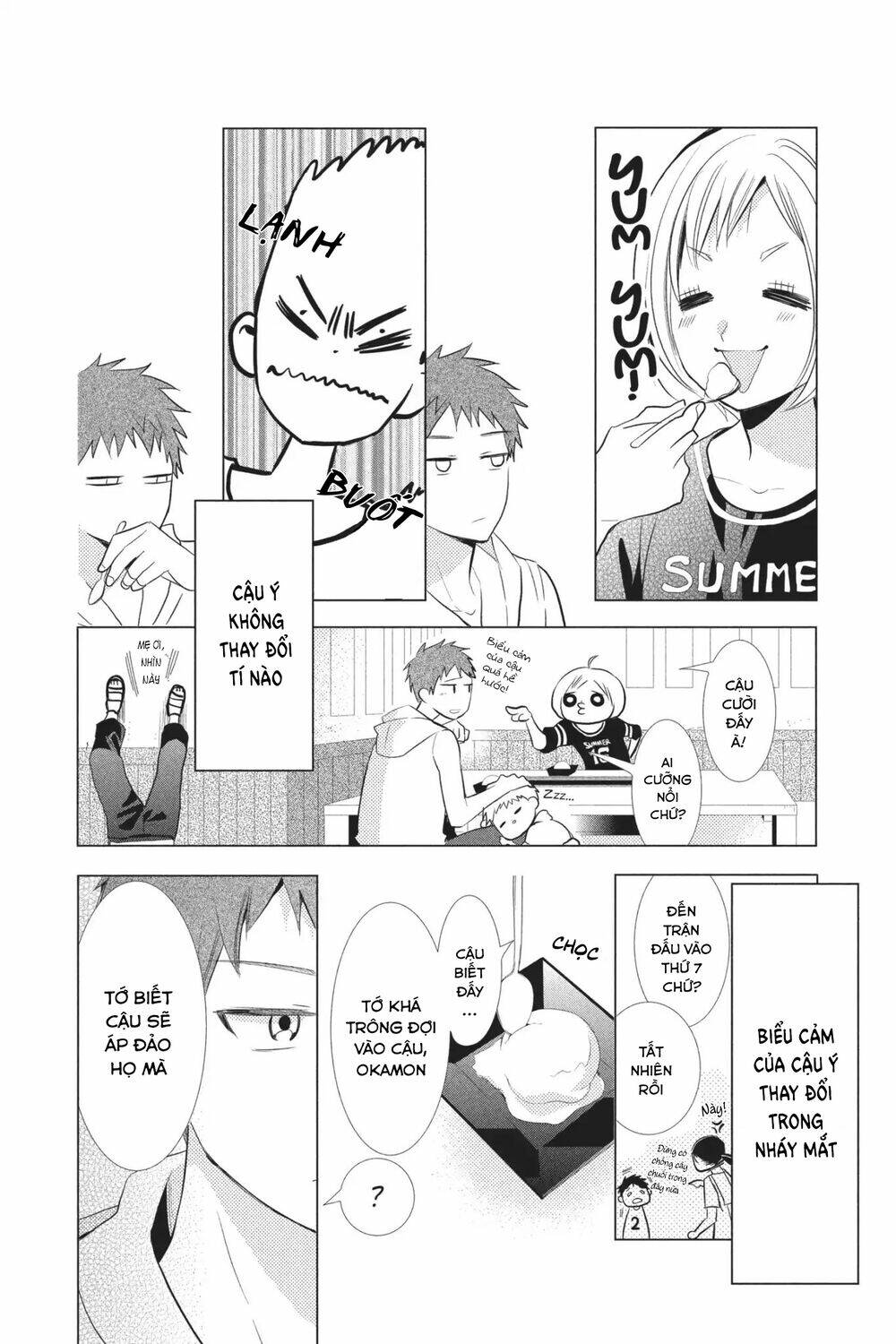 Buổi Xem Mắt Bất Đắc Dĩ: Chapter 51