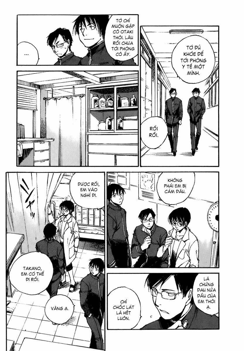 The Hour Of The Mice: Chapter 1