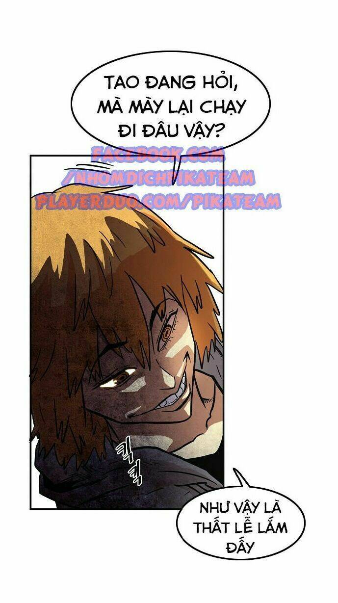 Bẫy Troll: Chapter 16