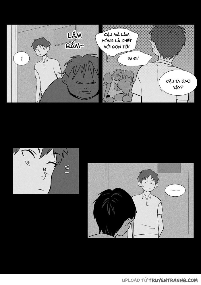 Cheese In The Trap: Chapter 92