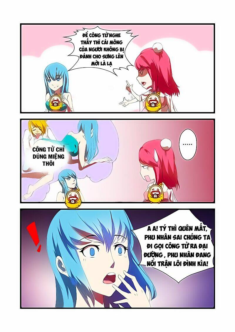 Chí Tôn Chư Thiên: Chapter 11