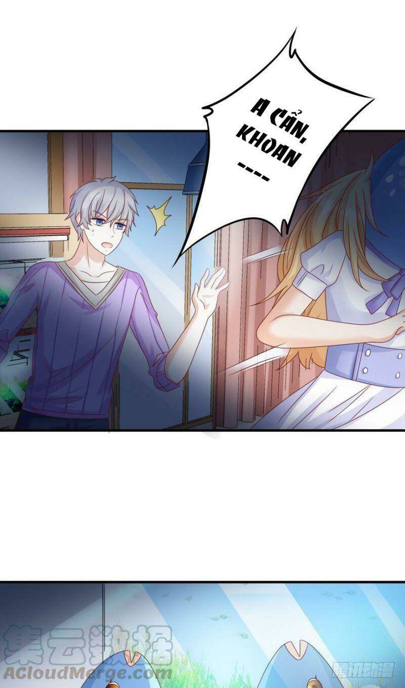 Nhân Ngư Học Trưởng, Đừng Ôm Ta!: Chapter 50