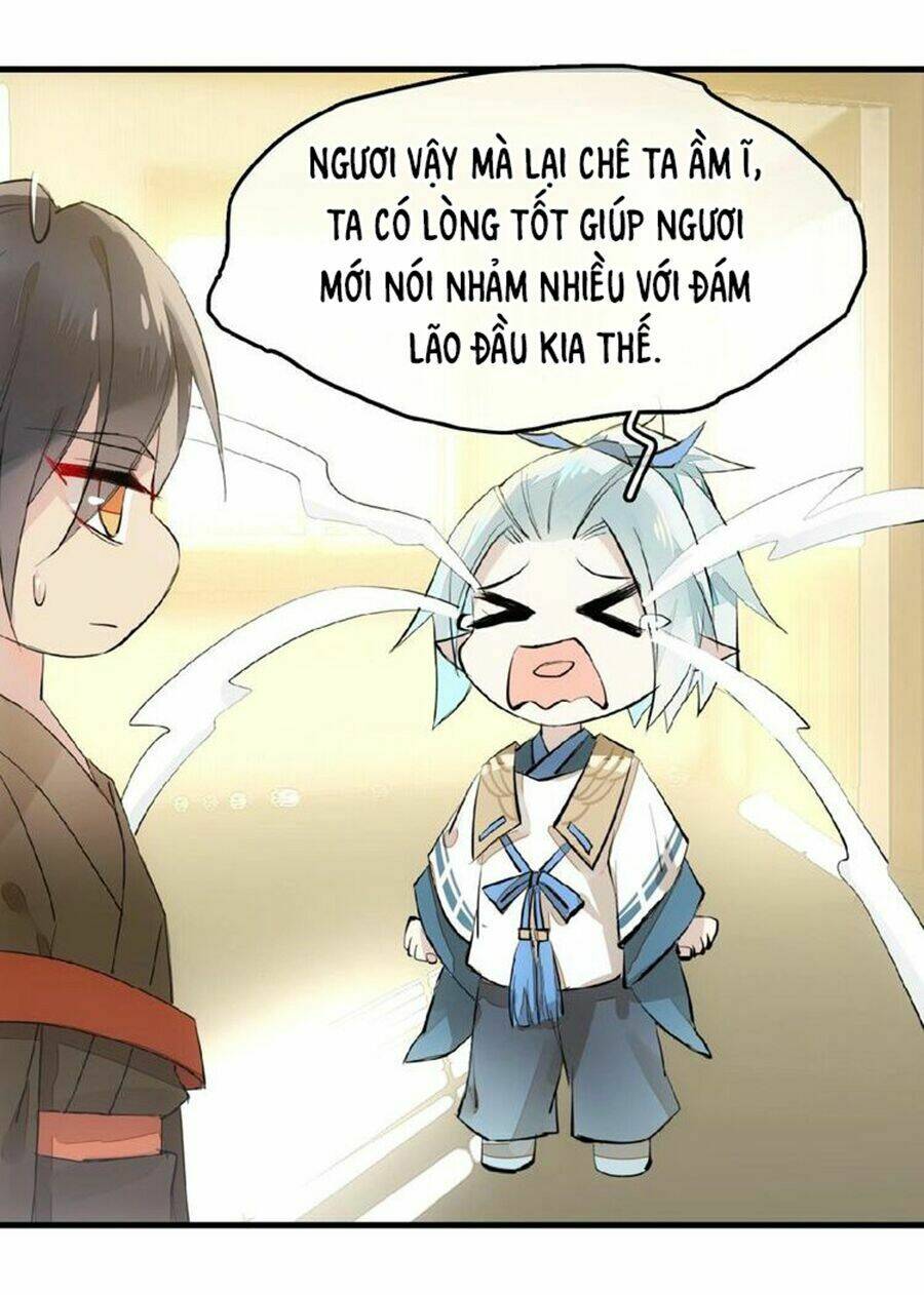 Chấp Tử Chi Kiếm: Chapter 5