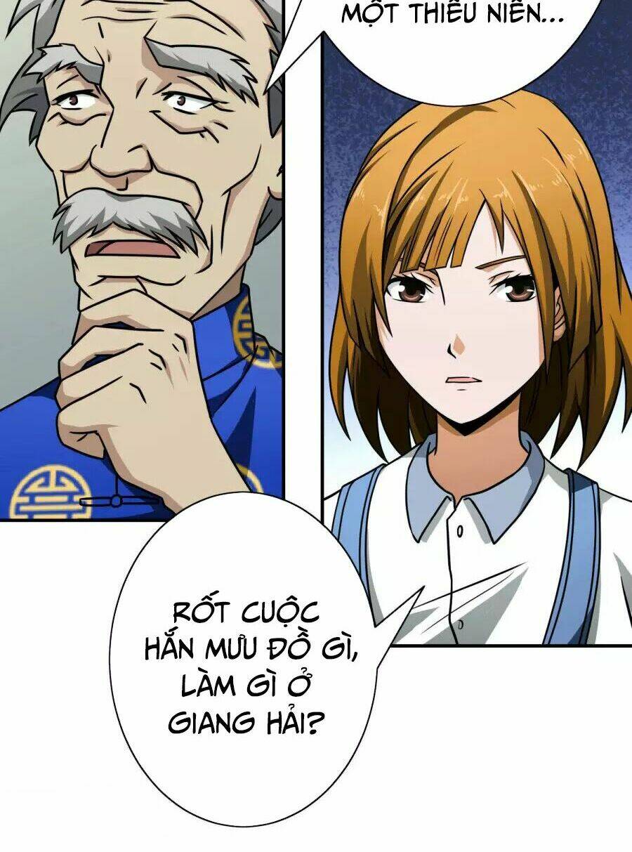 Hộ Hoa Cao Thủ Tại Đô Thị: Chapter 70