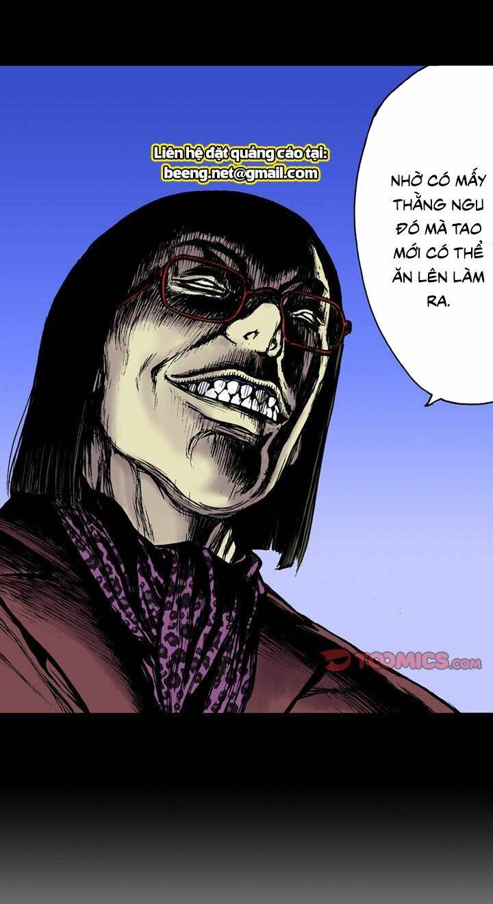 Kang Gito: Chapter 17