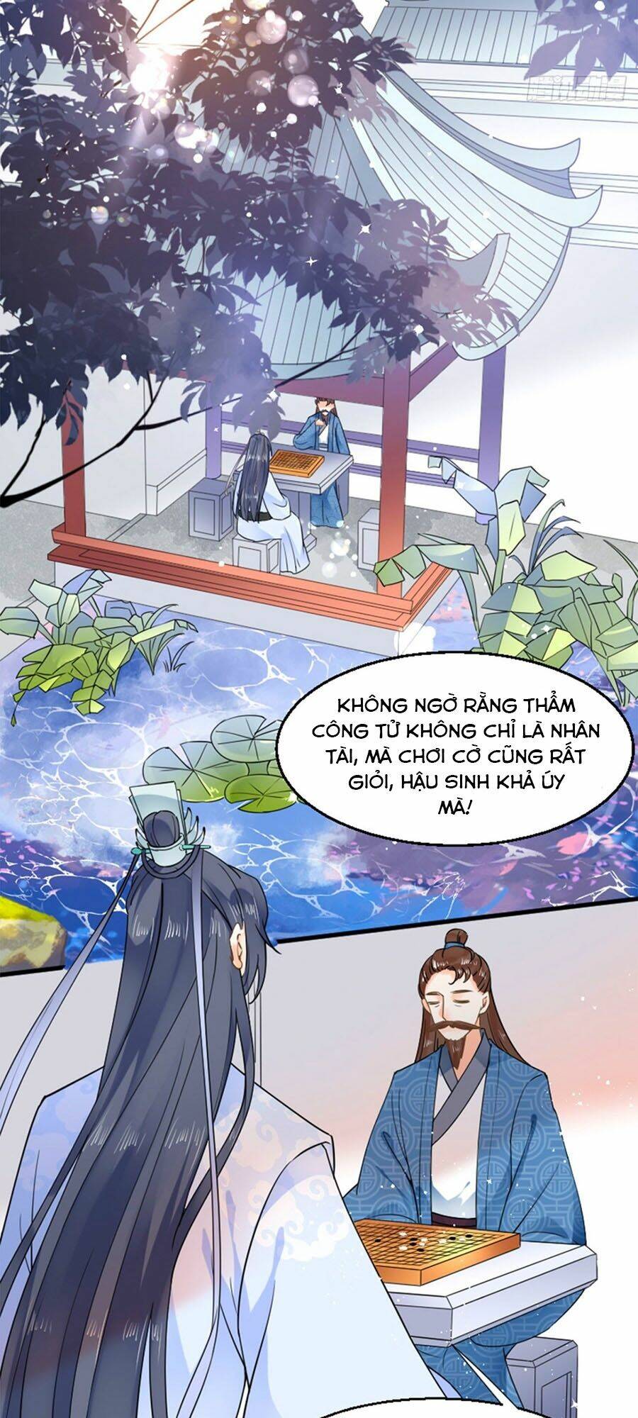 Tang Lạc Túy Tại Nam Phong Lý: Chapter 23