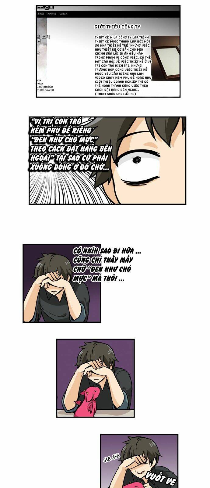 Hắn Ta Là Rồng: Chapter 96