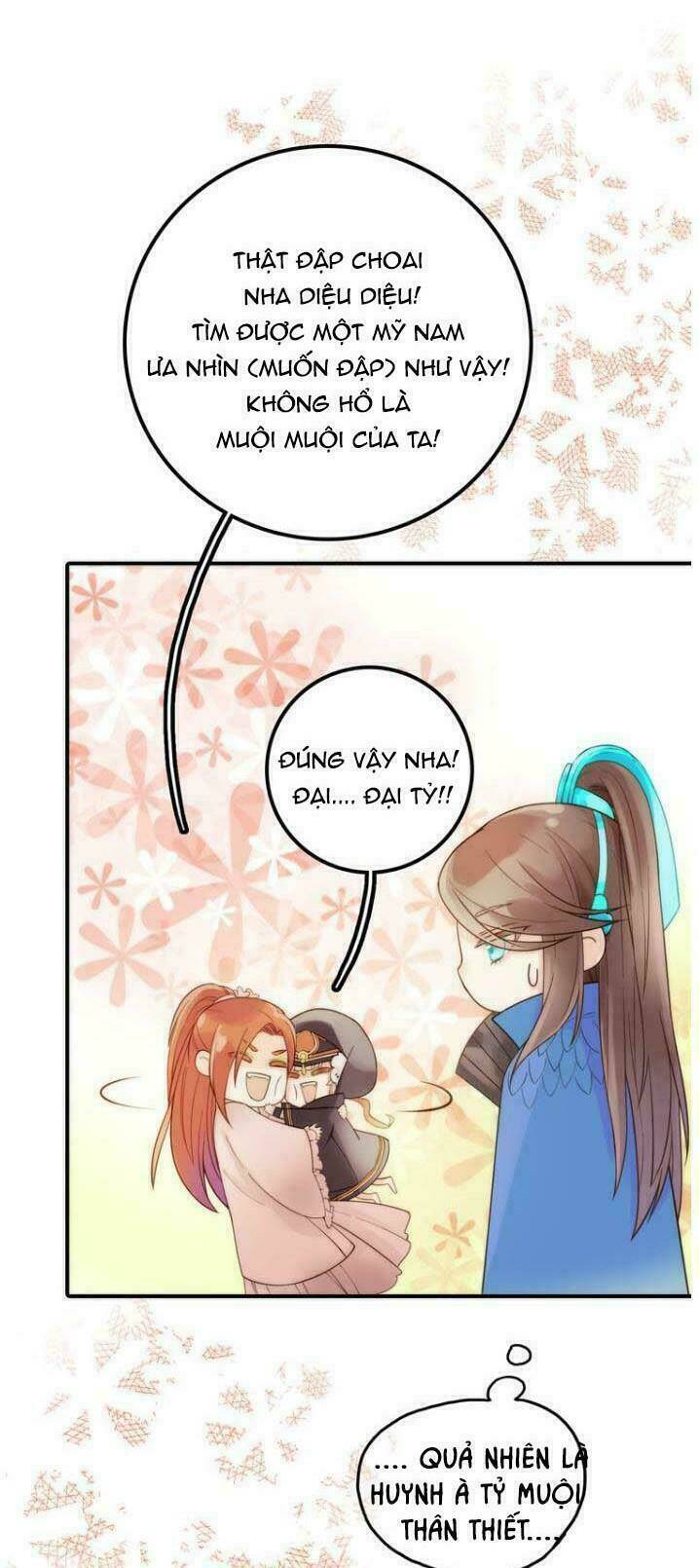 Cướp Lấy Nàng Dâu Mừng Năm Mới: Chapter 6