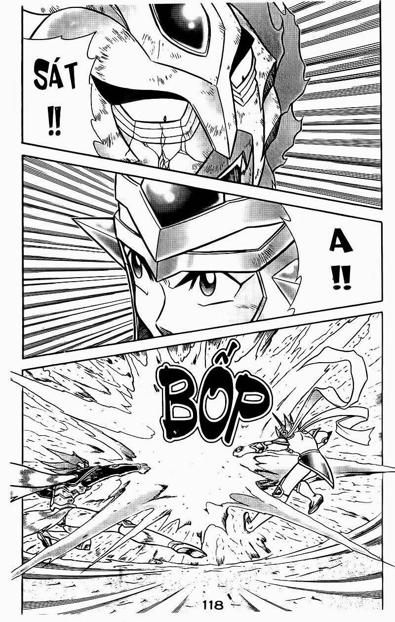 Hiệp Sĩ Giấy: Chapter 93