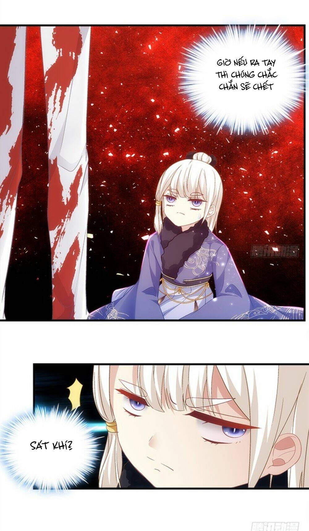 Ám Dạ Vô Thường: Chapter 90