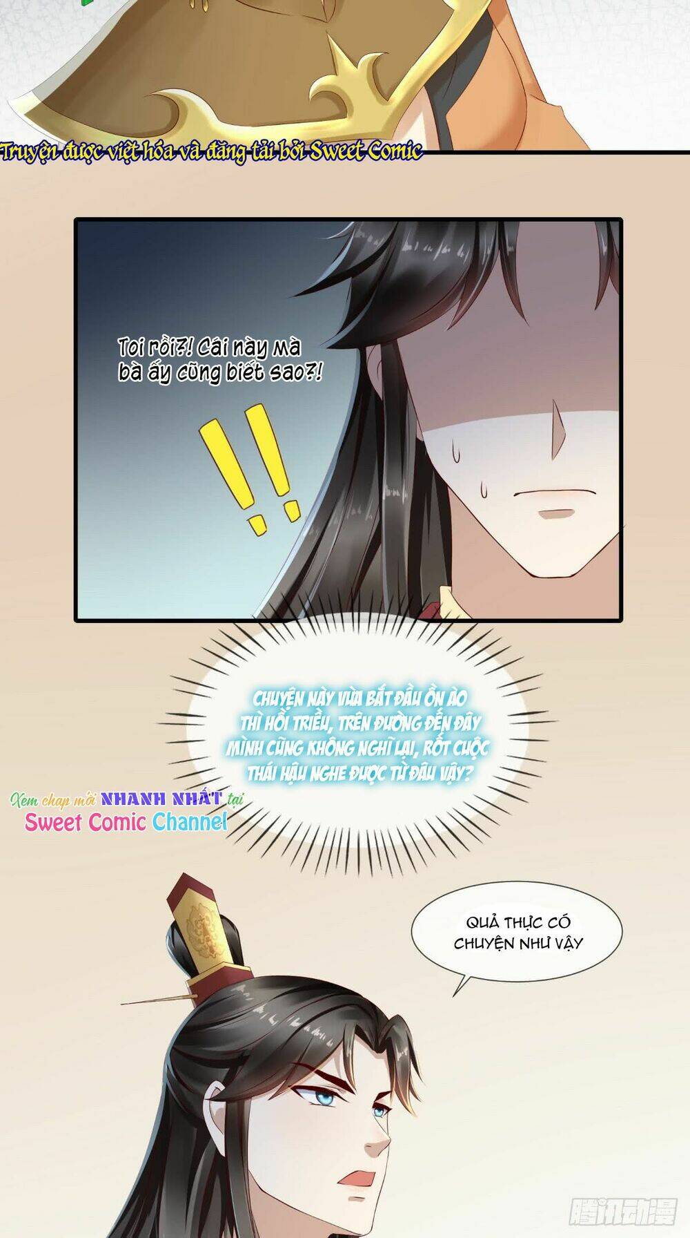 Bổn Cung Muốn Làm Hoàng Đế: Chapter 7