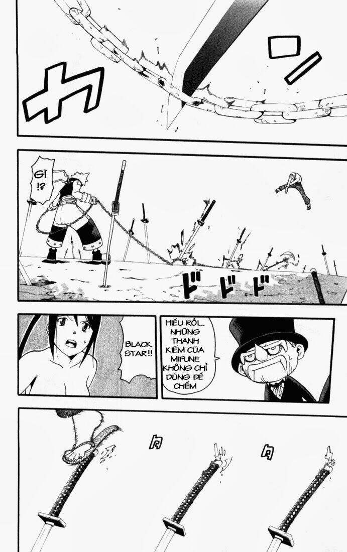 Soul Eater: Chapter 28