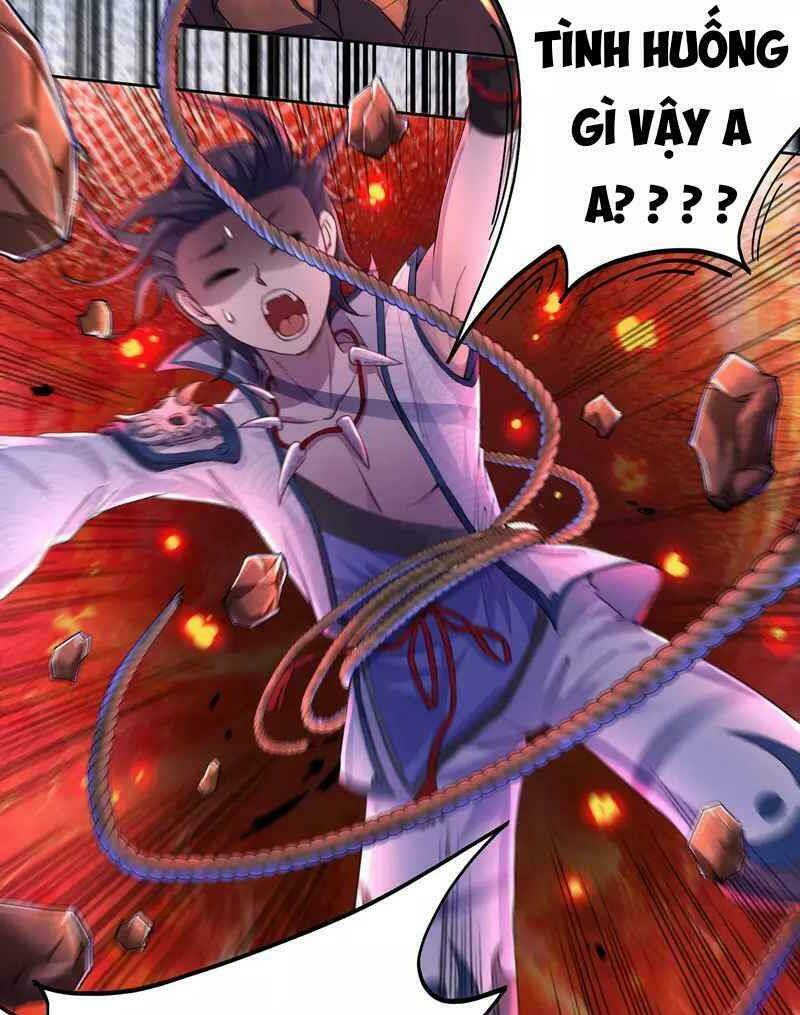 Khai Thiên Lục: Chapter 12