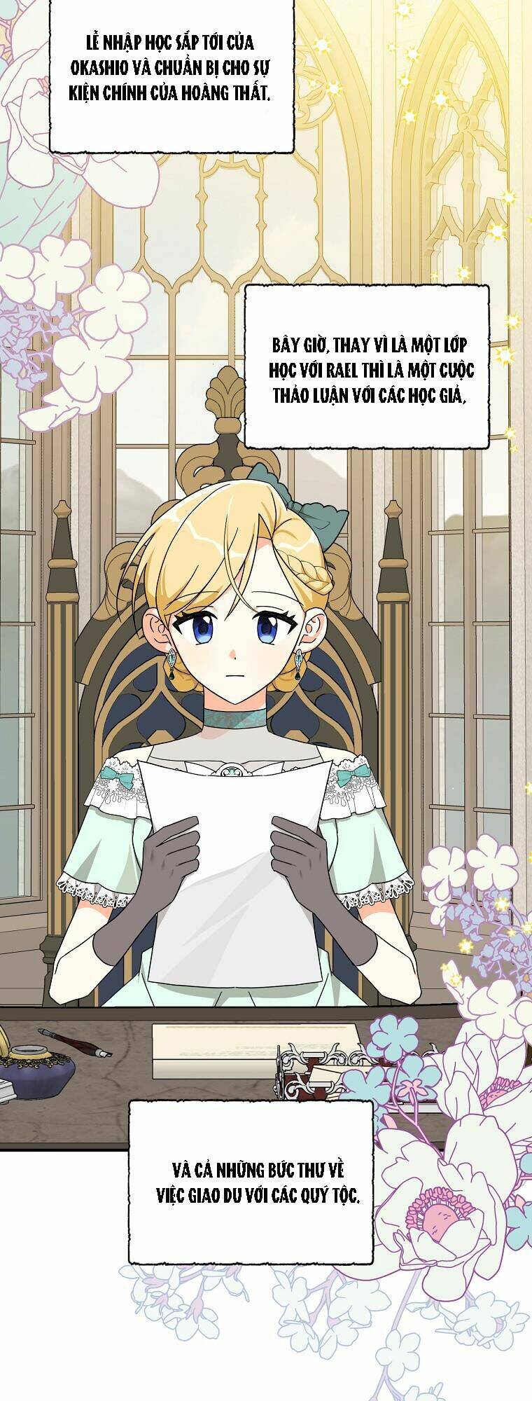 Ba Người Anh Trai Của Tôi Là Bạo Quân: Chapter 54.1