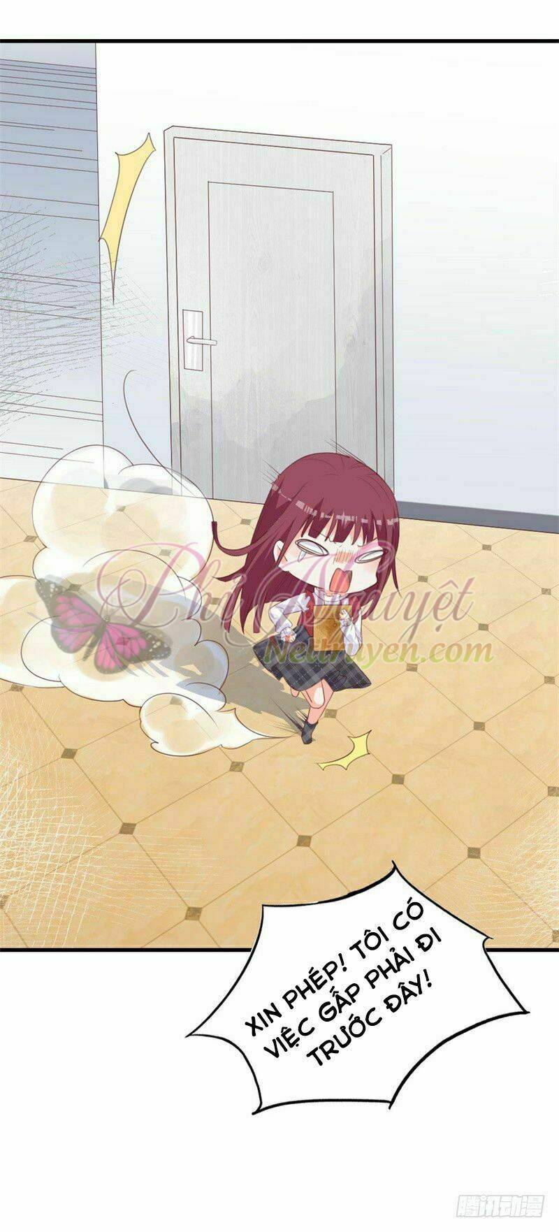 Thịnh Thế Hoa Sủng: Tôi Bị Bắt Làm Tù Binh: Chapter 4