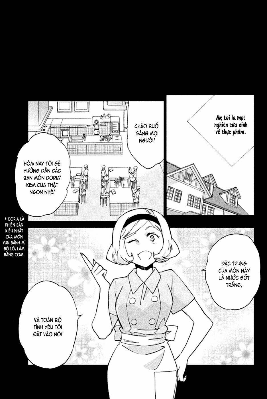 Hell\’s Kitchen: Chapter 48