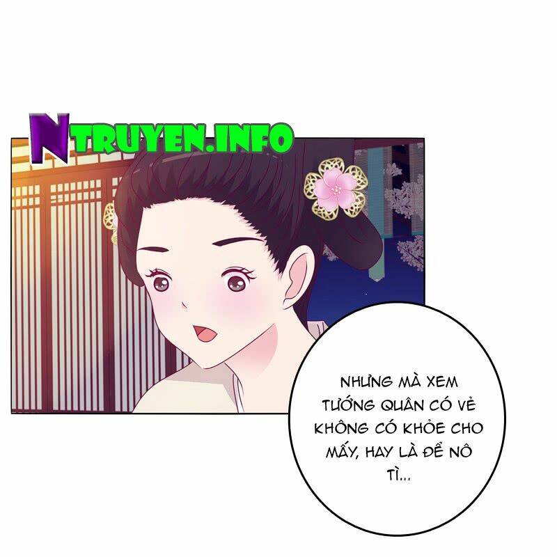 Tướng Quân Mời Ra Trận: Chapter 21