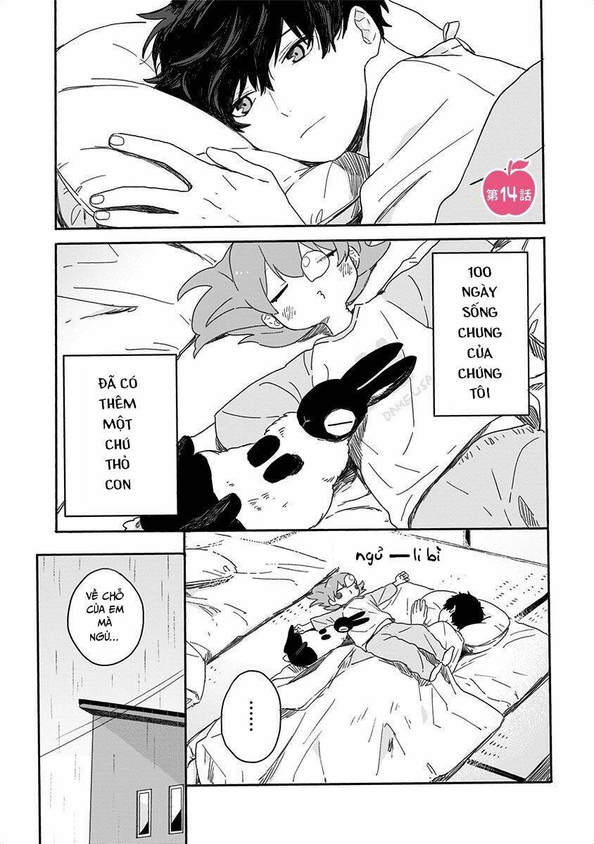 100 Ngày Cùng Mắm Thúi!!: Chapter 14