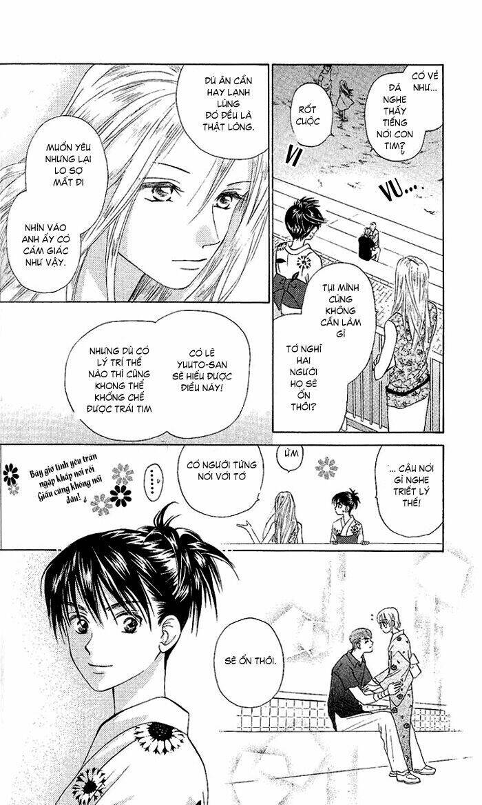 Romeo Và Juliet Hiện Đại: Chapter 46