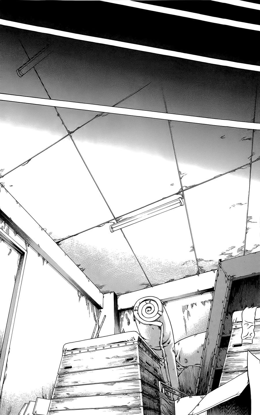 Hakaijuu: Chapter 1.1