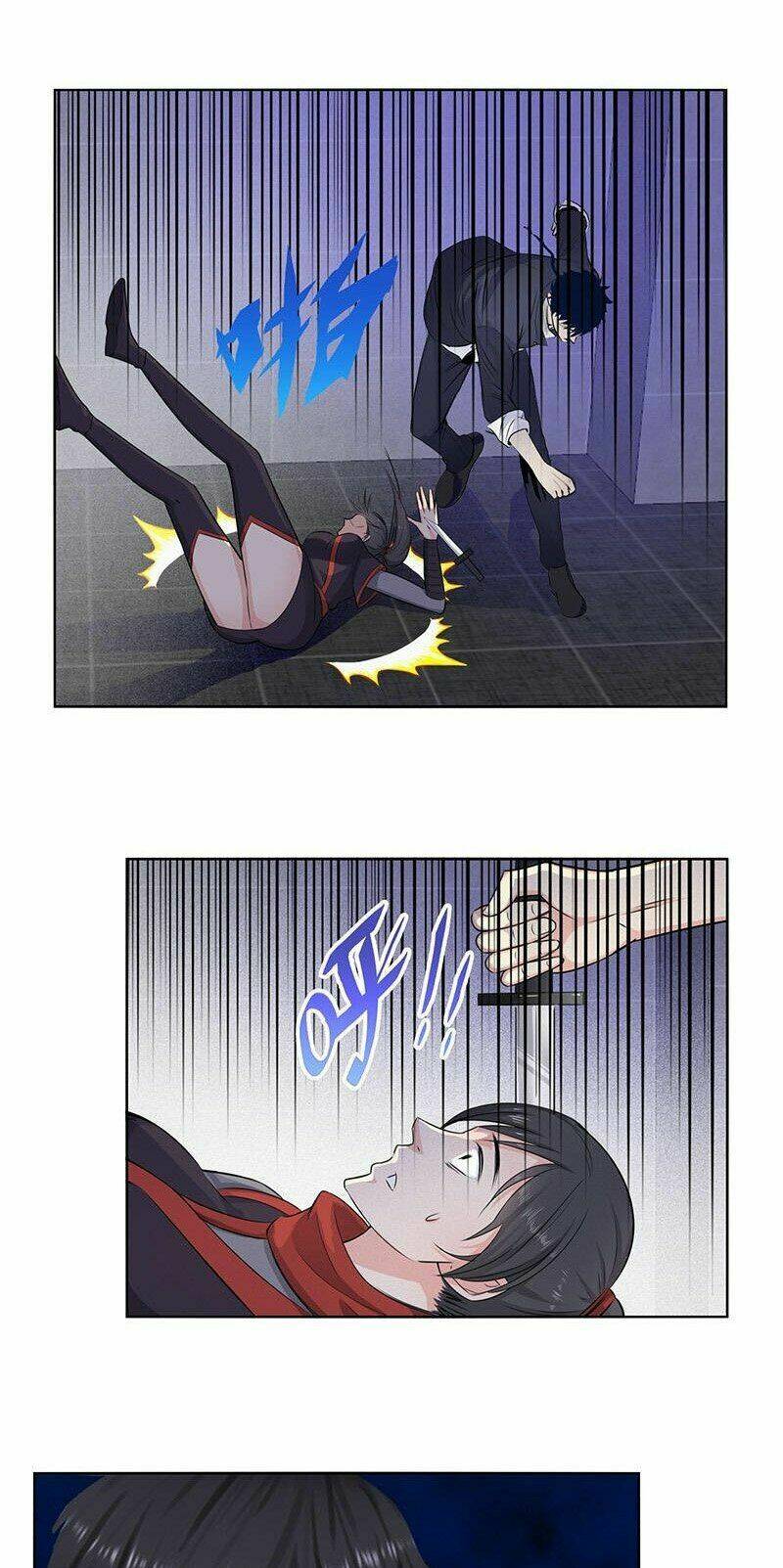 Học Viện Cao Thủ: Chapter 136