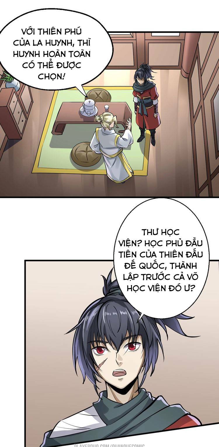 Đấu Hồn Đại Lục: Chapter 3