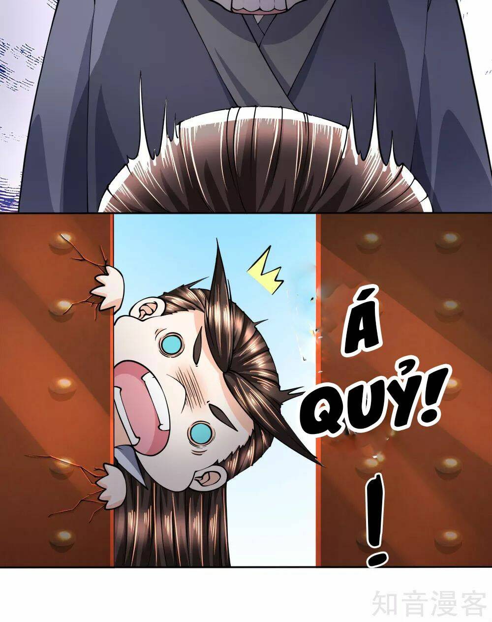 Chí Tôn Hồng Bao Hoàng Đế: Chapter 34